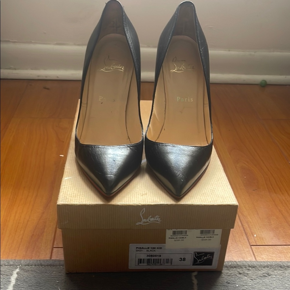 Christian Louboutin Pigalle 100